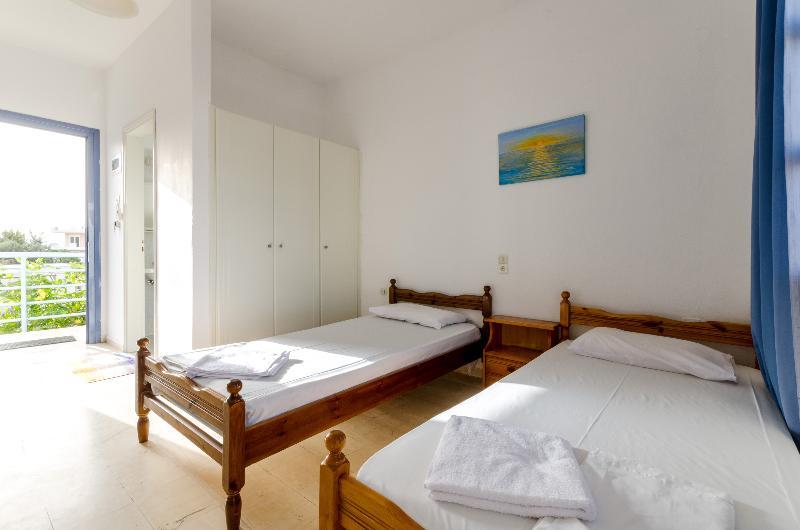 Aris Apartments Malia  Exterior photo
