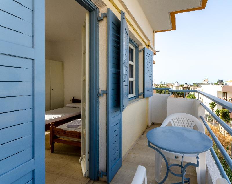 Aris Apartments Malia  Exterior photo
